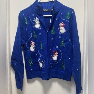 crystal Kobe sweater